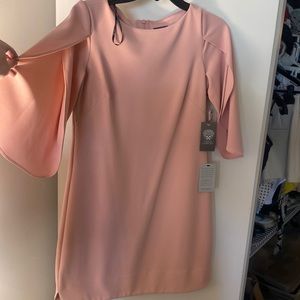 STILL AVAILABLE! Pink Dress (tags on) perfect for wedding or work